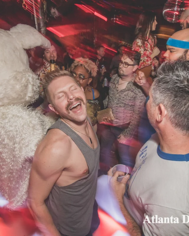Atlanta Disco Society. 5th Meeting. November 22nd, 2019. Kimber was the DJ. Ree de la Vega was the special guest DJ. Photos by Oh Snap.