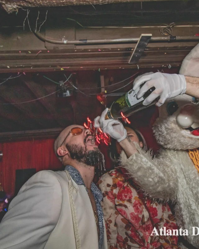 Atlanta Disco Society. 5th Meeting. November 22nd, 2019. Kimber was the DJ. Ree de la Vega was the special guest DJ. Photos by Oh Snap.