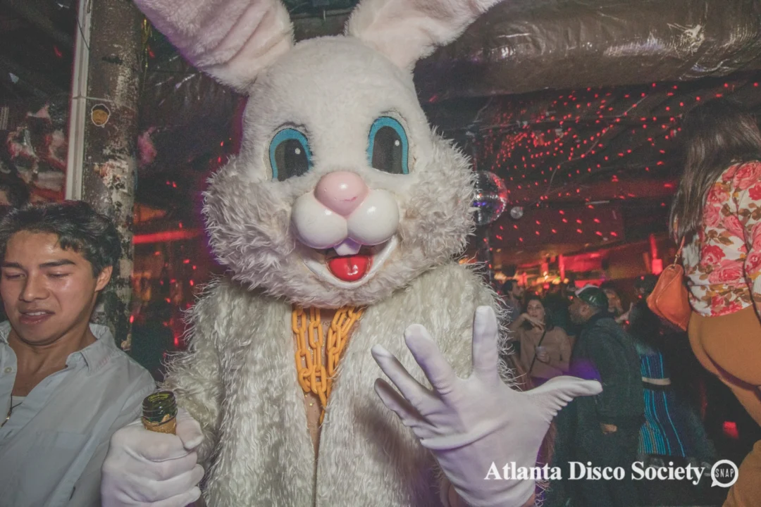 Atlanta Disco Society. 5th Meeting. November 22nd, 2019. Kimber was the DJ. Ree de la Vega was the special guest DJ. Photos by Oh Snap.
