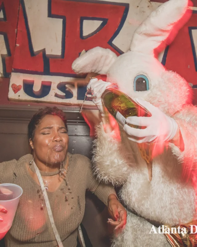 Atlanta Disco Society. 5th Meeting. November 22nd, 2019. Kimber was the DJ. Ree de la Vega was the special guest DJ. Photos by Oh Snap.