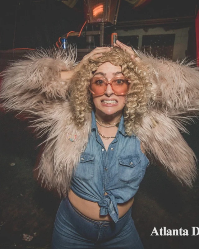 Atlanta Disco Society. 5th Meeting. November 22nd, 2019. Kimber was the DJ. Ree de la Vega was the special guest DJ. Photos by Oh Snap.