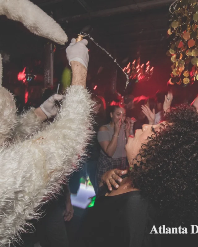 Atlanta Disco Society. 5th Meeting. November 22nd, 2019. Kimber was the DJ. Ree de la Vega was the special guest DJ. Photos by Oh Snap.