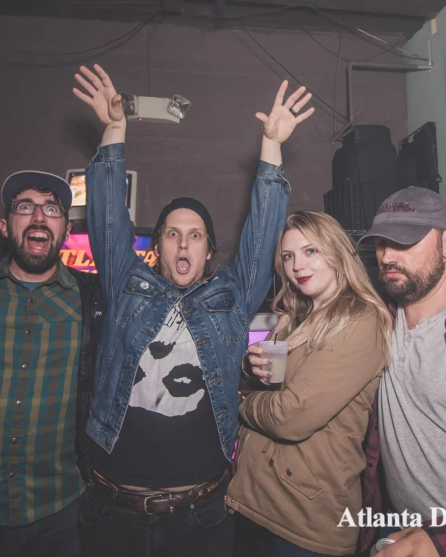 Atlanta Disco Society. 5th Meeting. November 22nd, 2019. Kimber was the DJ. Ree de la Vega was the special guest DJ. Photos by Oh Snap.
