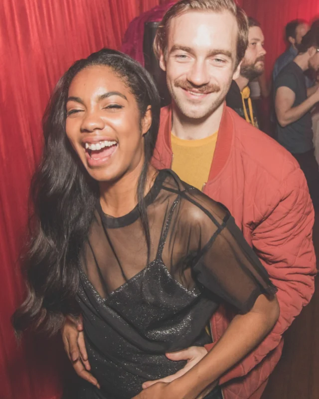 Atlanta Disco Society. 5th Meeting. November 22nd, 2019. Kimber was the DJ. Ree de la Vega was the special guest DJ. Photos by Oh Snap.