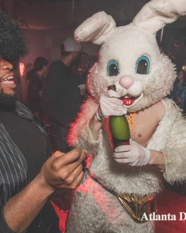 Atlanta Disco Society. 5th Meeting. November 22nd, 2019. Kimber was the DJ. Ree de la Vega was the special guest DJ. Photos by Oh Snap.