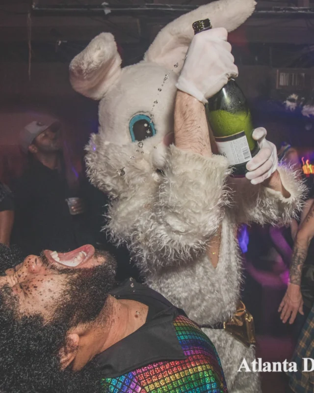 Atlanta Disco Society. 5th Meeting. November 22nd, 2019. Kimber was the DJ. Ree de la Vega was the special guest DJ. Photos by Oh Snap.