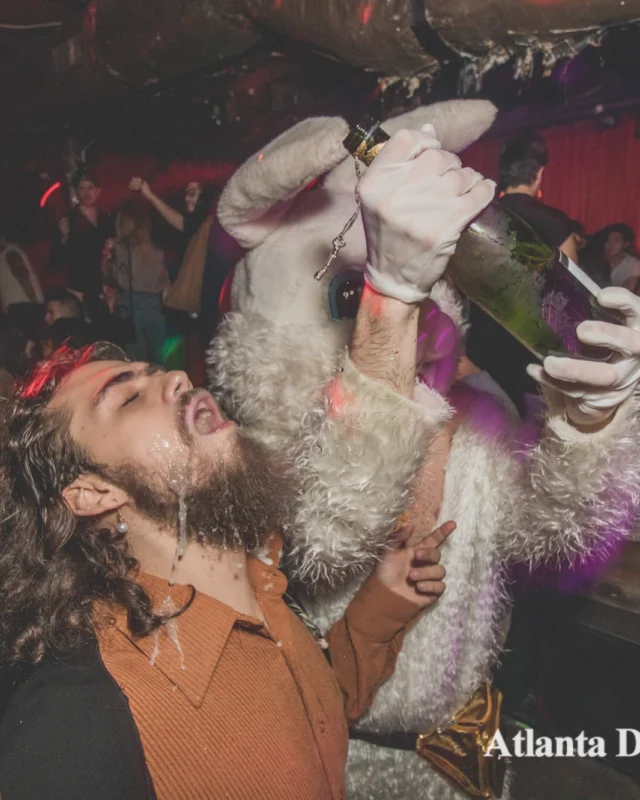 Atlanta Disco Society. 5th Meeting. November 22nd, 2019. Kimber was the DJ. Ree de la Vega was the special guest DJ. Photos by Oh Snap.
