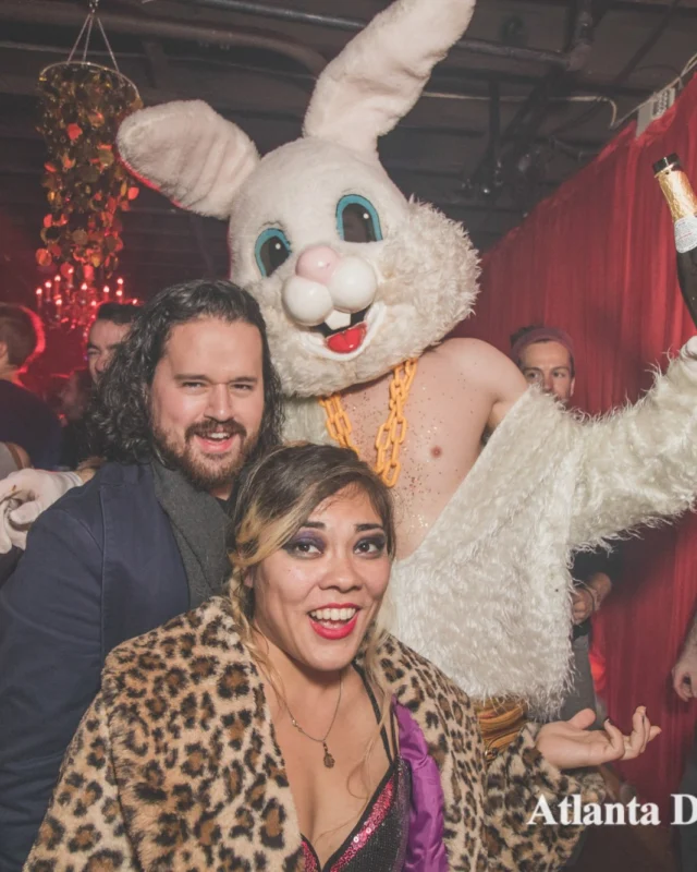 Atlanta Disco Society. 5th Meeting. November 22nd, 2019. Kimber was the DJ. Ree de la Vega was the special guest DJ. Photos by Oh Snap.