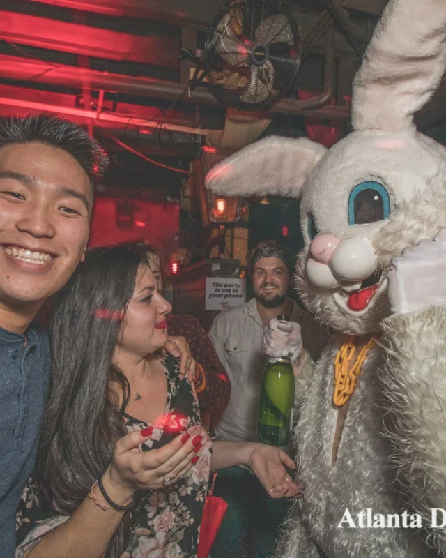Atlanta Disco Society. 5th Meeting. November 22nd, 2019. Kimber was the DJ. Ree de la Vega was the special guest DJ. Photos by Oh Snap.