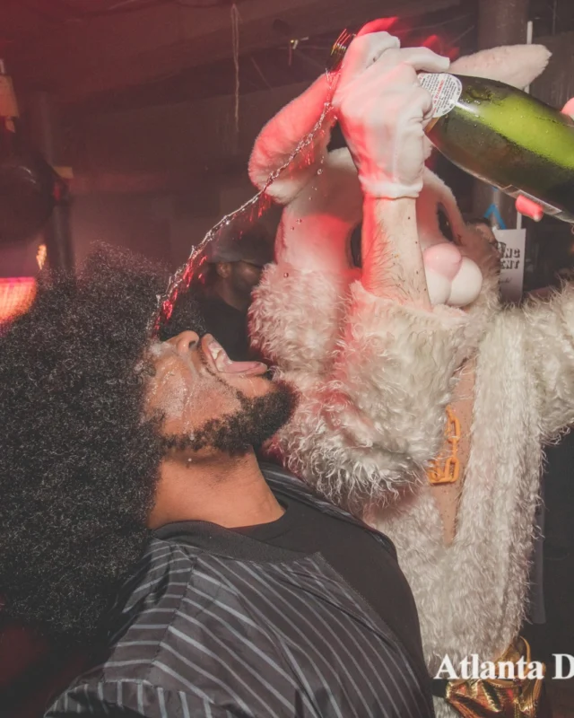 Atlanta Disco Society. 5th Meeting. November 22nd, 2019. Kimber was the DJ. Ree de la Vega was the special guest DJ. Photos by Oh Snap.