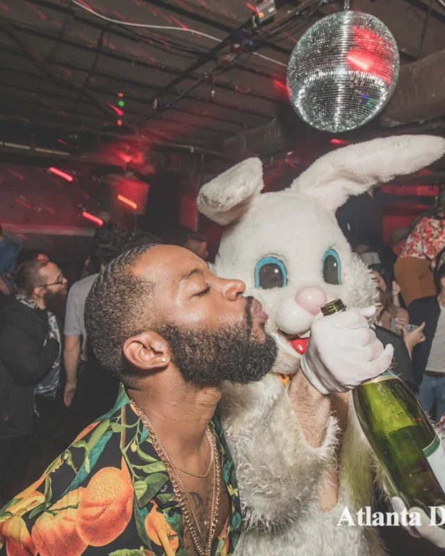 Atlanta Disco Society. 5th Meeting. November 22nd, 2019. Kimber was the DJ. Ree de la Vega was the special guest DJ. Photos by Oh Snap.