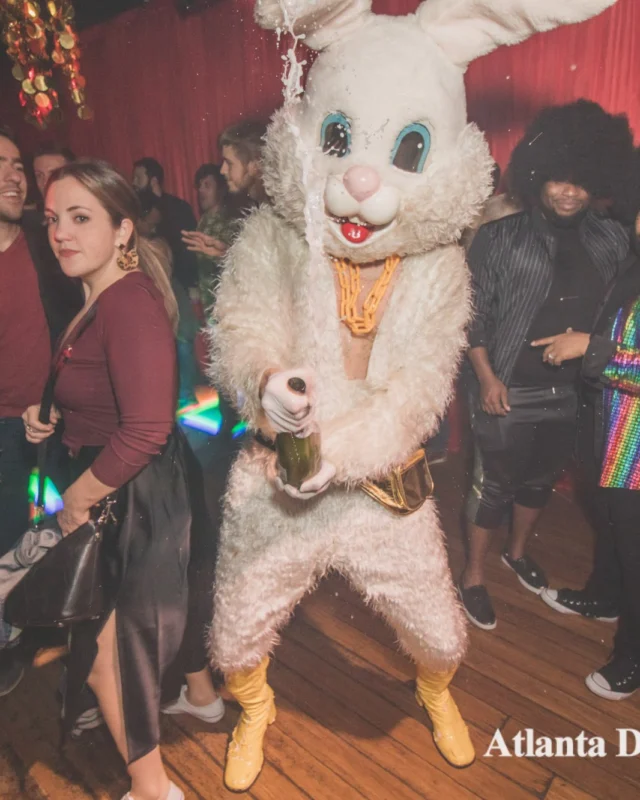 Atlanta Disco Society. 5th Meeting. November 22nd, 2019. Kimber was the DJ. Ree de la Vega was the special guest DJ. Photos by Oh Snap.