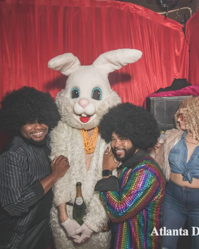 Atlanta Disco Society. 5th Meeting. November 22nd, 2019. Kimber was the DJ. Ree de la Vega was the special guest DJ. Photos by Oh Snap.