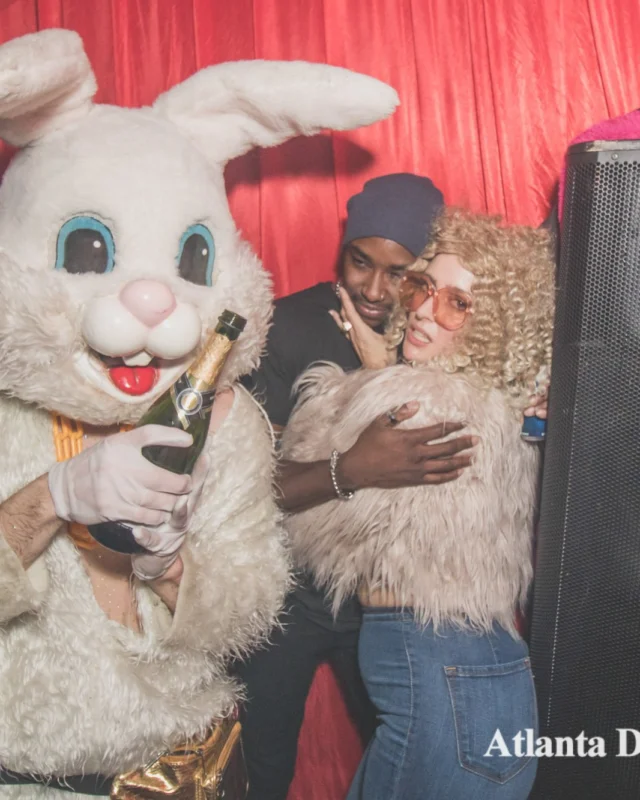Atlanta Disco Society. 5th Meeting. November 22nd, 2019. Kimber was the DJ. Ree de la Vega was the special guest DJ. Photos by Oh Snap.