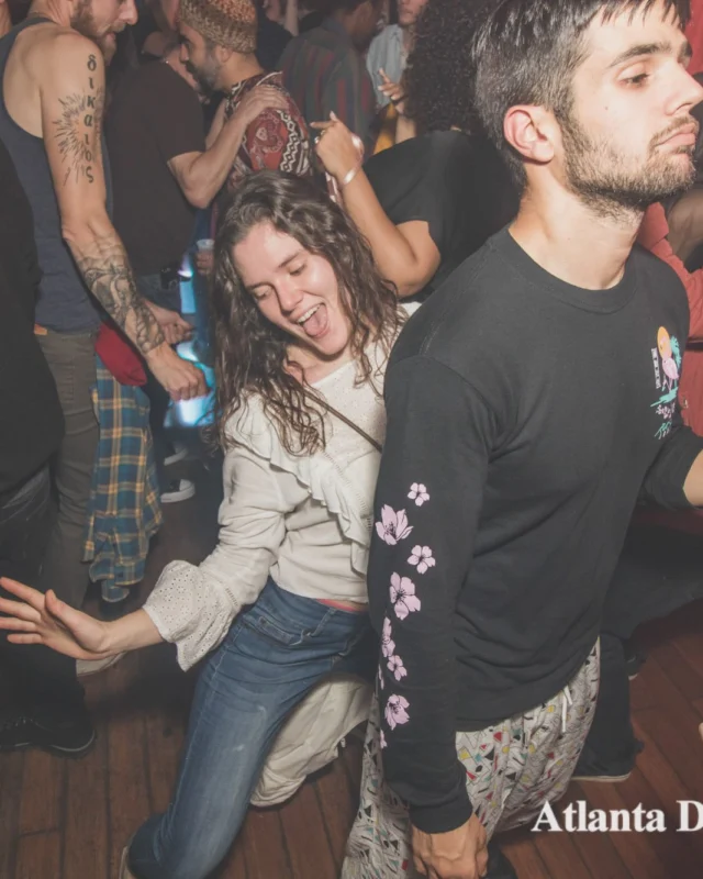 Atlanta Disco Society. 5th Meeting. November 22nd, 2019. Kimber was the DJ. Ree de la Vega was the special guest DJ. Photos by Oh Snap.