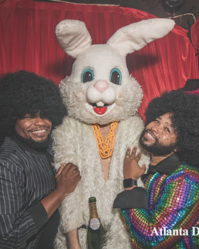 Atlanta Disco Society. 5th Meeting. November 22nd, 2019. Kimber was the DJ. Ree de la Vega was the special guest DJ. Photos by Oh Snap.