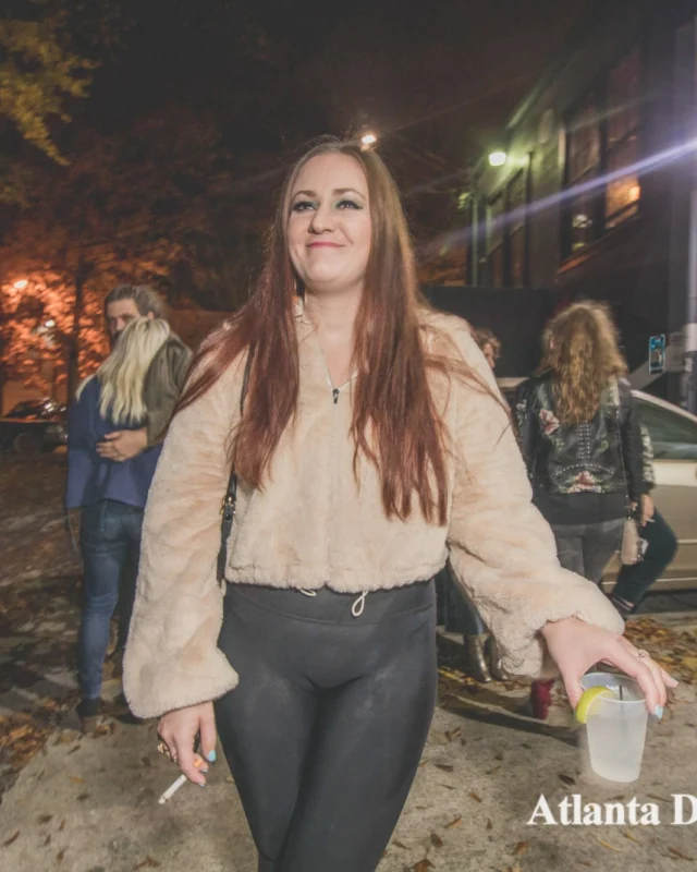 Atlanta Disco Society. 5th Meeting. November 22nd, 2019. Kimber was the DJ. Ree de la Vega was the special guest DJ. Photos by Oh Snap.