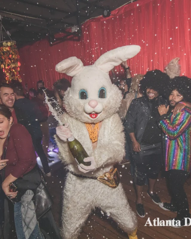 Atlanta Disco Society. 5th Meeting. November 22nd, 2019. Kimber was the DJ. Ree de la Vega was the special guest DJ. Photos by Oh Snap.