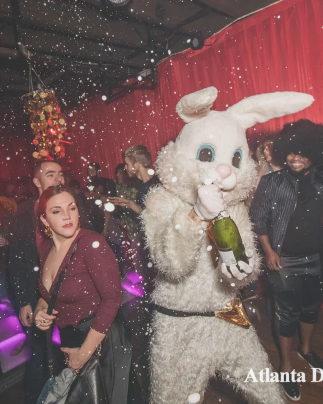 Atlanta Disco Society. 5th Meeting. November 22nd, 2019. Kimber was the DJ. Ree de la Vega was the special guest DJ. Photos by Oh Snap.