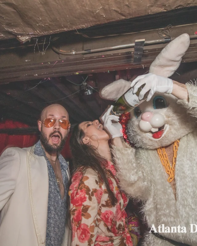Atlanta Disco Society. 5th Meeting. November 22nd, 2019. Kimber was the DJ. Ree de la Vega was the special guest DJ. Photos by Oh Snap.