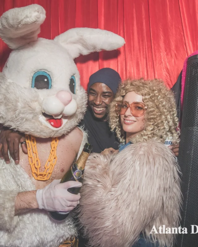 Atlanta Disco Society. 5th Meeting. November 22nd, 2019. Kimber was the DJ. Ree de la Vega was the special guest DJ. Photos by Oh Snap.