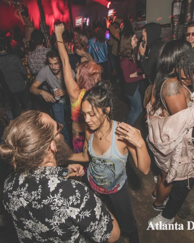 Atlanta Disco Society. 5th Meeting. November 22nd, 2019. Kimber was the DJ. Ree de la Vega was the special guest DJ. Photos by Oh Snap.