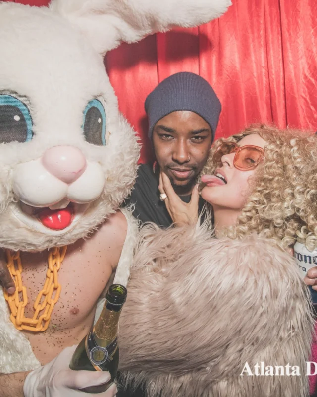 Atlanta Disco Society. 5th Meeting. November 22nd, 2019. Kimber was the DJ. Ree de la Vega was the special guest DJ. Photos by Oh Snap.