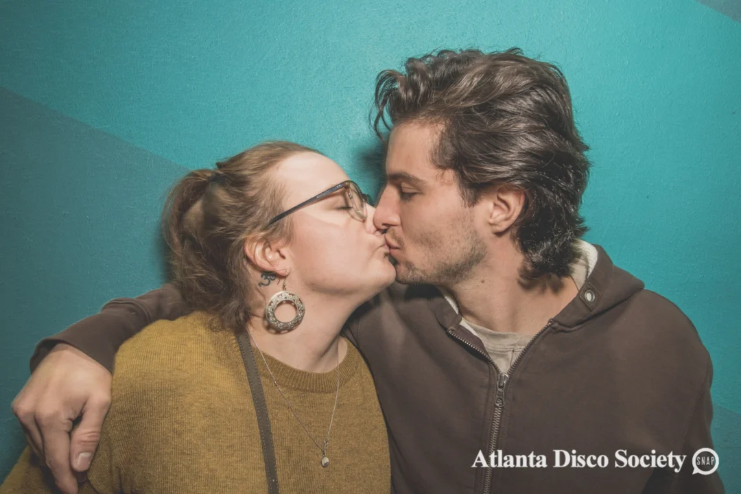 Atlanta Disco Society. 5th Meeting. November 22nd, 2019. Kimber was the DJ. Ree de la Vega was the special guest DJ. Photos by Oh Snap.