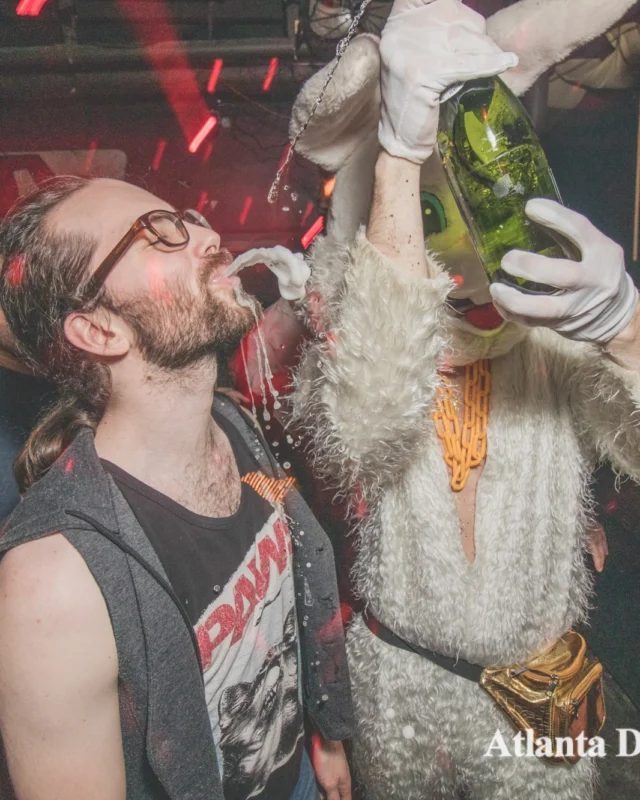 Atlanta Disco Society. 5th Meeting. November 22nd, 2019. Kimber was the DJ. Ree de la Vega was the special guest DJ. Photos by Oh Snap.