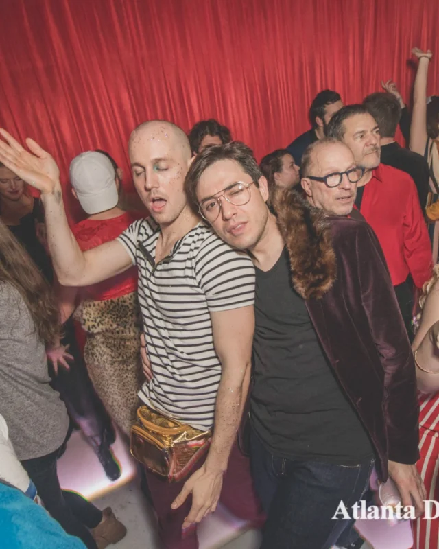 Atlanta Disco Society. 5th Meeting. November 22nd, 2019. Kimber was the DJ. Ree de la Vega was the special guest DJ. Photos by Oh Snap.