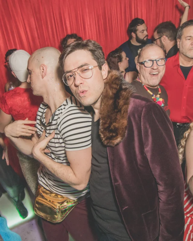 Atlanta Disco Society. 5th Meeting. November 22nd, 2019. Kimber was the DJ. Ree de la Vega was the special guest DJ. Photos by Oh Snap.