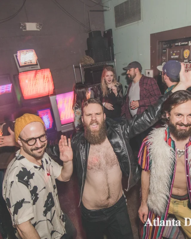 Atlanta Disco Society. 5th Meeting. November 22nd, 2019. Kimber was the DJ. Ree de la Vega was the special guest DJ. Photos by Oh Snap.