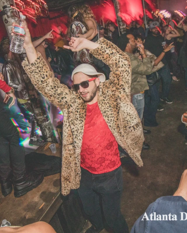 Atlanta Disco Society. 5th Meeting. November 22nd, 2019. Kimber was the DJ. Ree de la Vega was the special guest DJ. Photos by Oh Snap.