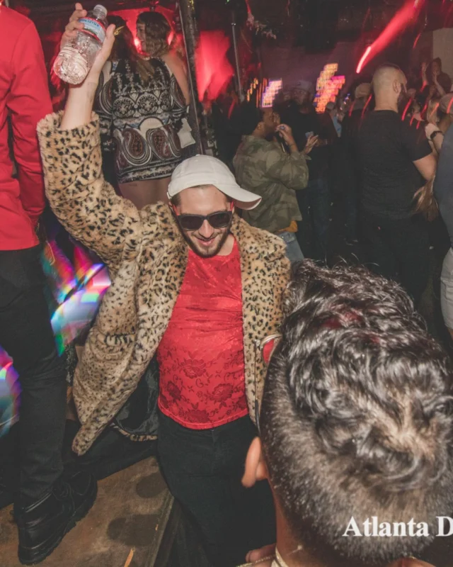 Atlanta Disco Society. 5th Meeting. November 22nd, 2019. Kimber was the DJ. Ree de la Vega was the special guest DJ. Photos by Oh Snap.