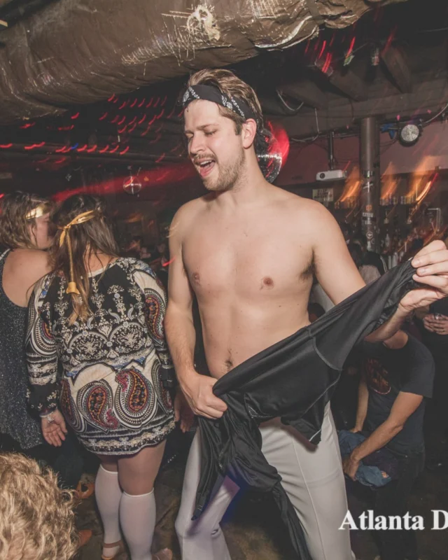 Atlanta Disco Society. 5th Meeting. November 22nd, 2019. Kimber was the DJ. Ree de la Vega was the special guest DJ. Photos by Oh Snap.
