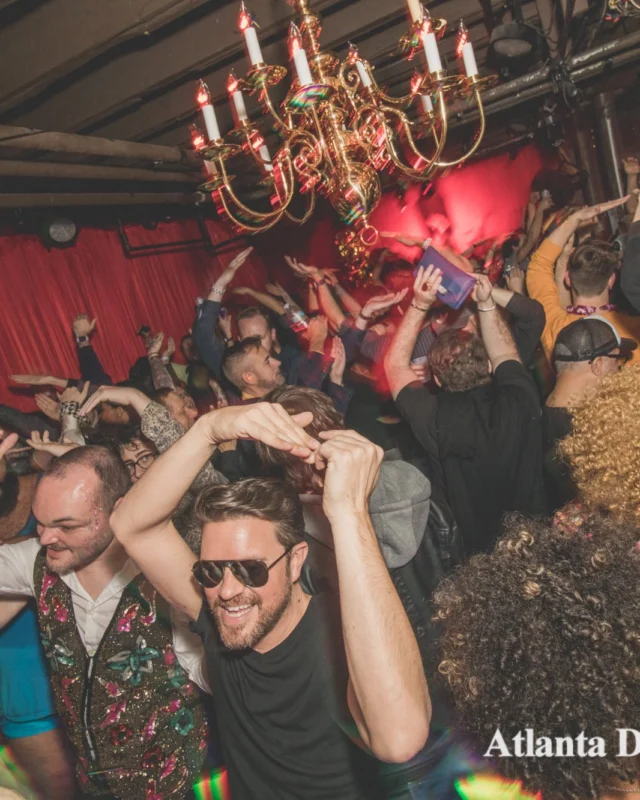 Atlanta Disco Society. 5th Meeting. November 22nd, 2019. Kimber was the DJ. Ree de la Vega was the special guest DJ. Photos by Oh Snap.