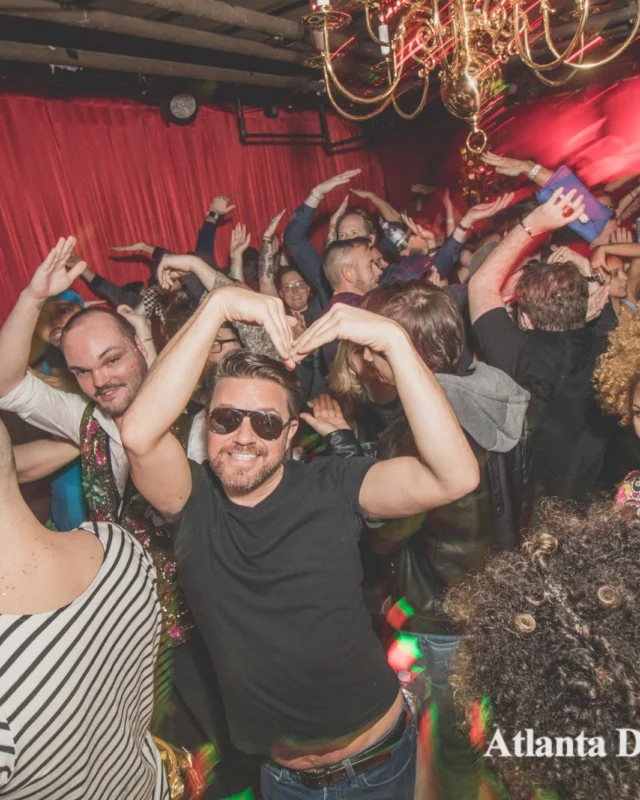 Atlanta Disco Society. 5th Meeting. November 22nd, 2019. Kimber was the DJ. Ree de la Vega was the special guest DJ. Photos by Oh Snap.