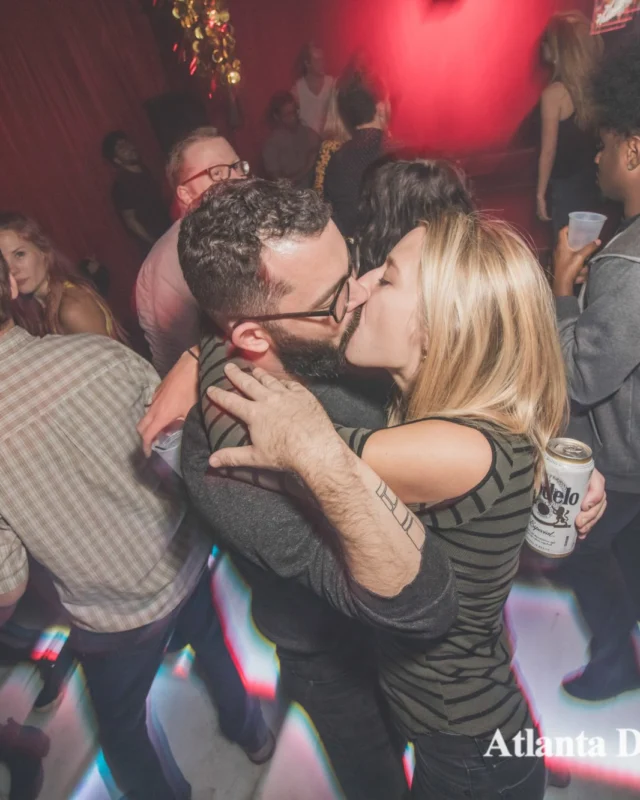 Atlanta Disco Society. 5th Meeting. November 22nd, 2019. Kimber was the DJ. Ree de la Vega was the special guest DJ. Photos by Oh Snap.