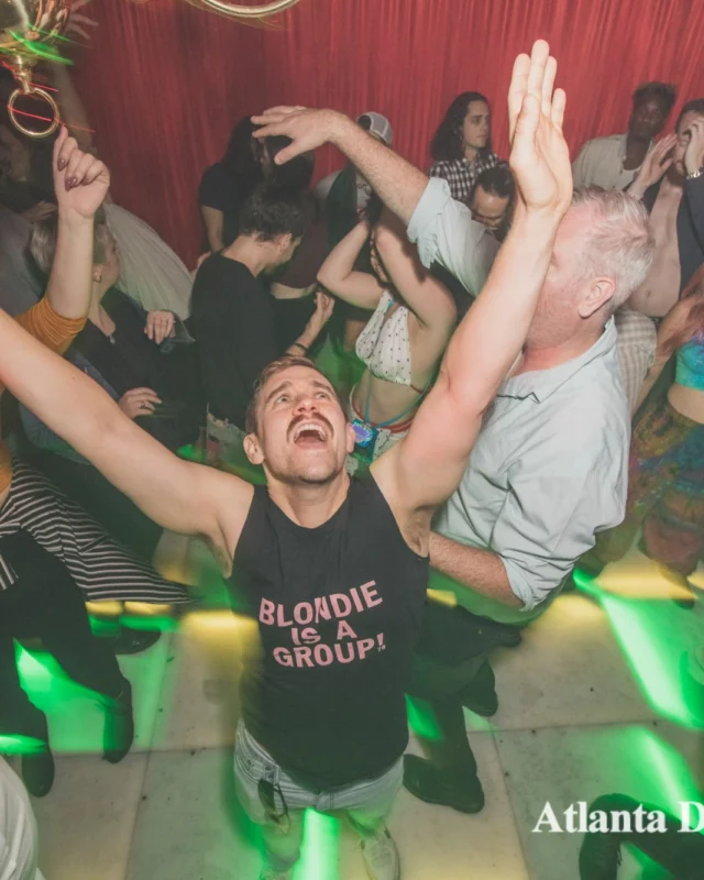 Atlanta Disco Society. 5th Meeting. November 22nd, 2019. Kimber was the DJ. Ree de la Vega was the special guest DJ. Photos by Oh Snap.
