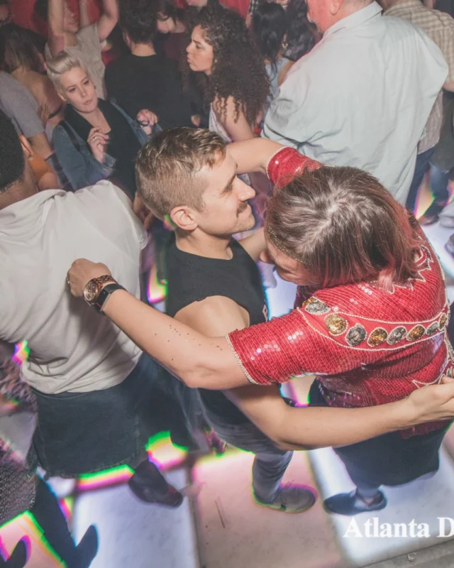 Atlanta Disco Society. 5th Meeting. November 22nd, 2019. Kimber was the DJ. Ree de la Vega was the special guest DJ. Photos by Oh Snap.