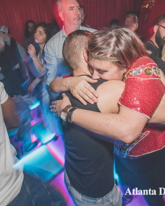Atlanta Disco Society. 5th Meeting. November 22nd, 2019. Kimber was the DJ. Ree de la Vega was the special guest DJ. Photos by Oh Snap.