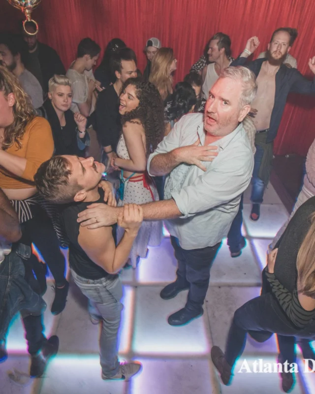 Atlanta Disco Society. 5th Meeting. November 22nd, 2019. Kimber was the DJ. Ree de la Vega was the special guest DJ. Photos by Oh Snap.