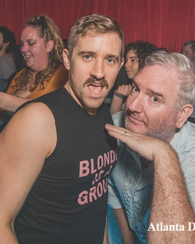 Atlanta Disco Society. 5th Meeting. November 22nd, 2019. Kimber was the DJ. Ree de la Vega was the special guest DJ. Photos by Oh Snap.
