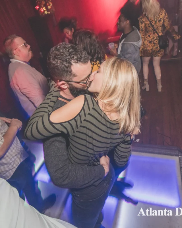 Atlanta Disco Society. 5th Meeting. November 22nd, 2019. Kimber was the DJ. Ree de la Vega was the special guest DJ. Photos by Oh Snap.
