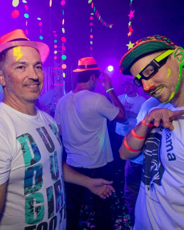 Nonsense GLOW - November 2019. The Basement - East Atlanta. Kimber was the DJ. Special decor by Tad. Photos by Oh Snap