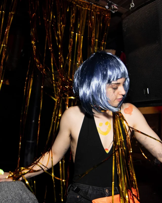 HOT MESS Launch Party at The Basement. Dance. Pop. Euphoria! 3rd Fridays of every month! Kimber was the DJ. Photo by Oh Snap!