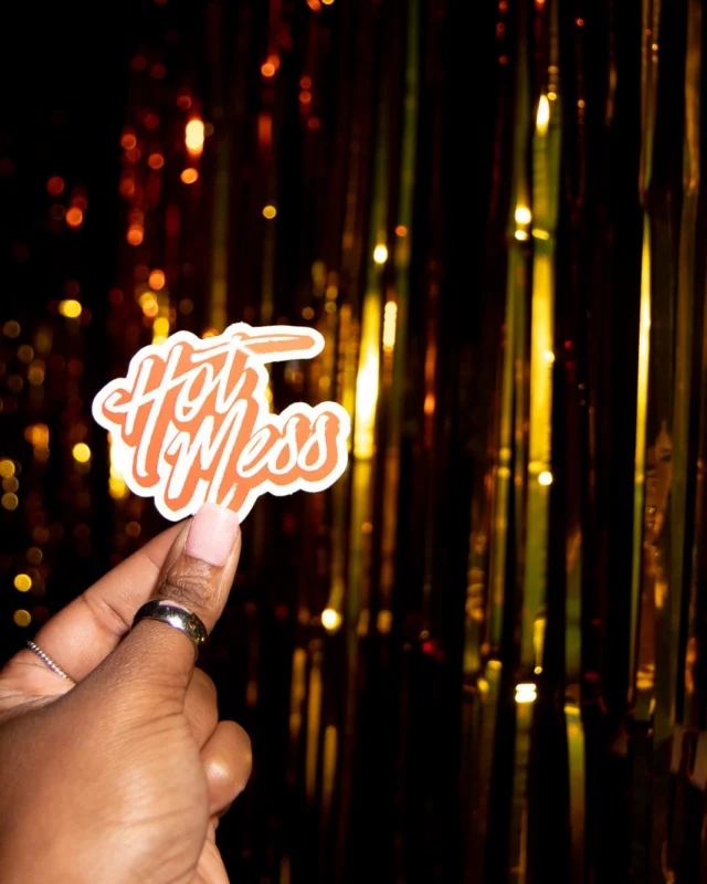 HOT MESS Launch Party at The Basement. Dance. Pop. Euphoria! 3rd Fridays of every month! Kimber was the DJ. Photo by Oh Snap!