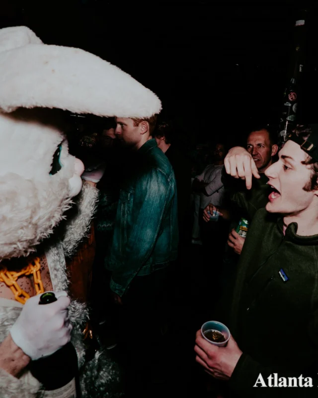 Atlanta Disco Society VII - February 15th 2020. Atlanta disco'd The Basement and left it sweaty with a big smile on its face. Kimber was the DJ. Photos by Oh Snap (Matthew Alexander)