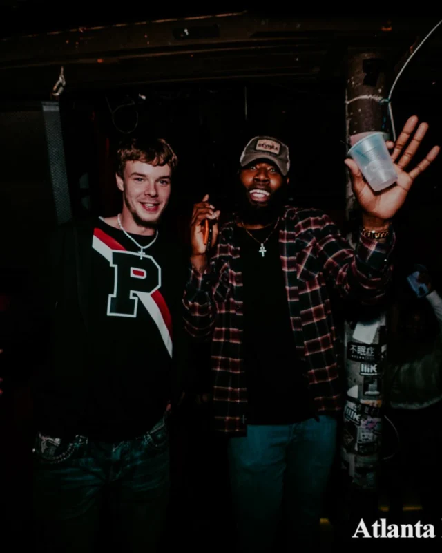 Atlanta Disco Society VII - February 15th 2020. Atlanta disco'd The Basement and left it sweaty with a big smile on its face. Kimber was the DJ. Photos by Oh Snap (Matthew Alexander)