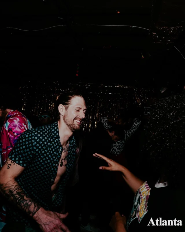 Atlanta Disco Society VII - February 15th 2020. Atlanta disco'd The Basement and left it sweaty with a big smile on its face. Kimber was the DJ. Photos by Oh Snap (Matthew Alexander)